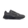 Li-Ning Chengfeng 2.0 Low Top Women Casual Shoes Ink Gray Rubble Gray AGCU340-1