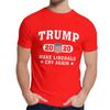Anime Trump Make Liberals Cry Again Tee Shirt For Men Crazy Great T Shirt Classic