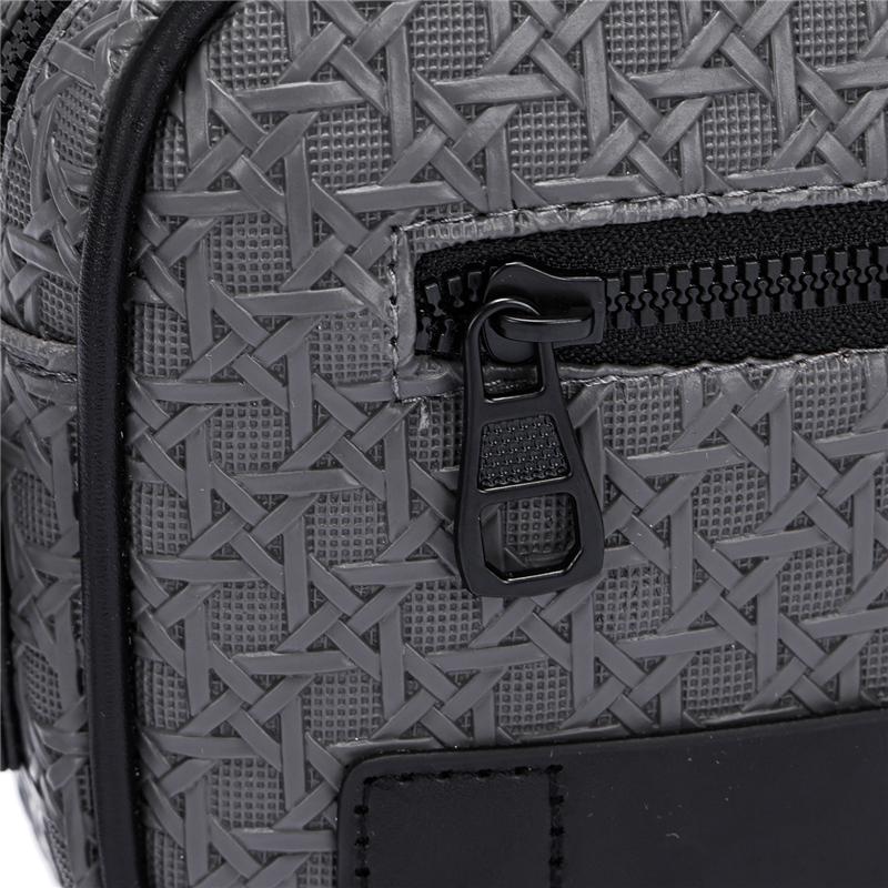 Borsa a tracolla da uomo per lavoro, pendolari, leggera, con scomparti multipli, impermeabile, a tracolla