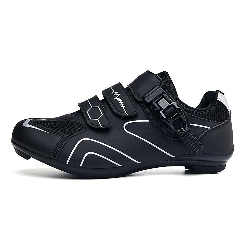 Cycling Sneaker Mtb with Cleats Men Carbon Sports Speed Bike Shoes Women Mountain Racing Flat SPD Road Cycling Footwear
