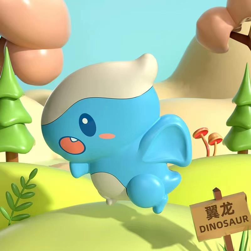 Cartoon Dinosaur Spinner Baby Toy: Suction Cup Gyroscope for Dining Table & Bath