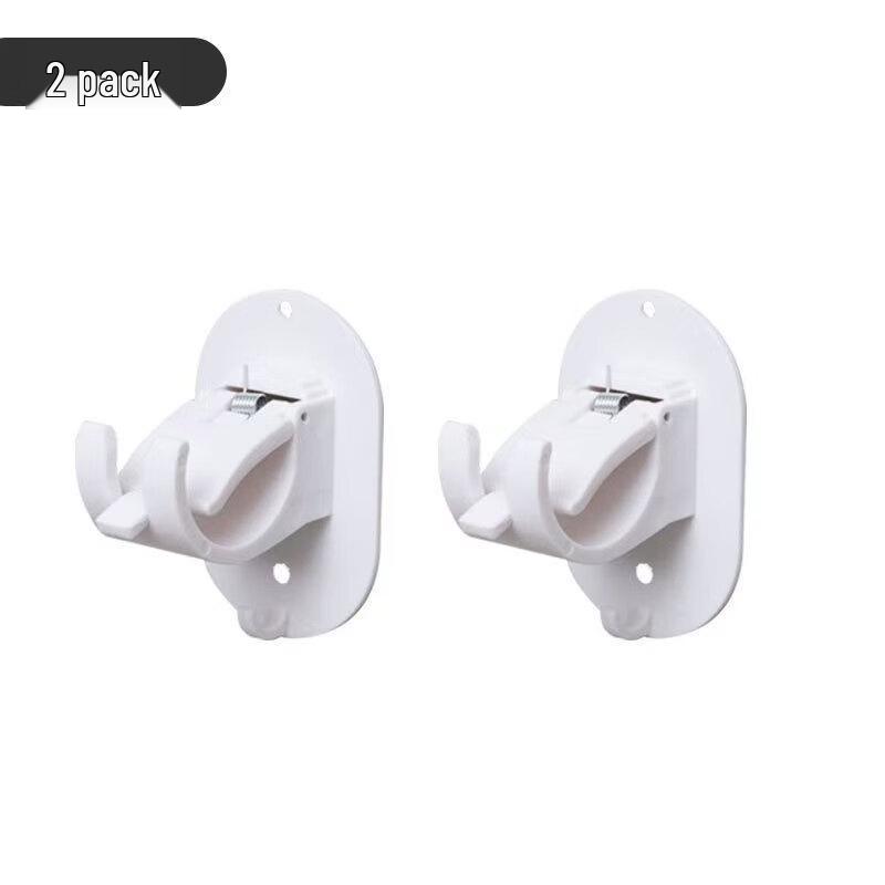 LISM Bohrenlose Gardinenstangen-Klammer