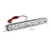 6 LEDs Car Daytime LED Light Car Styling DRL Car Daytime Running Lights Universal