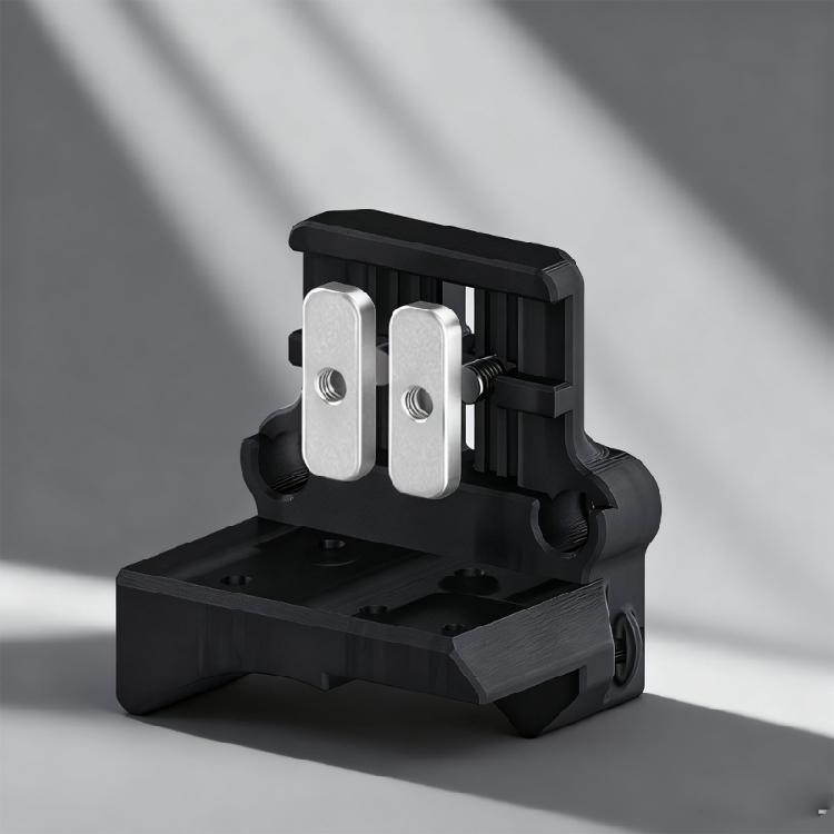 Synchronous Belt Lock Nut Fastener Screw Nut Replacement for VORON 0/0.1/0.2 3D Printer Easy Installation Accessories