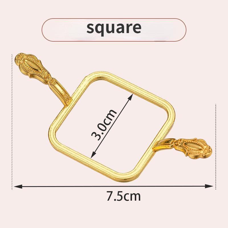 

Лаковая восковая форма, аппаратное обеспечение, круглая форма, устройство для штамповки и формования лаковой печати, металлическая восковая уплотнительная форма square