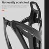 Lightweight Bicycle Water Bottle Cage Plastic Bike Bottle Holder with Screws for Mountain Road Bike Cycling 6