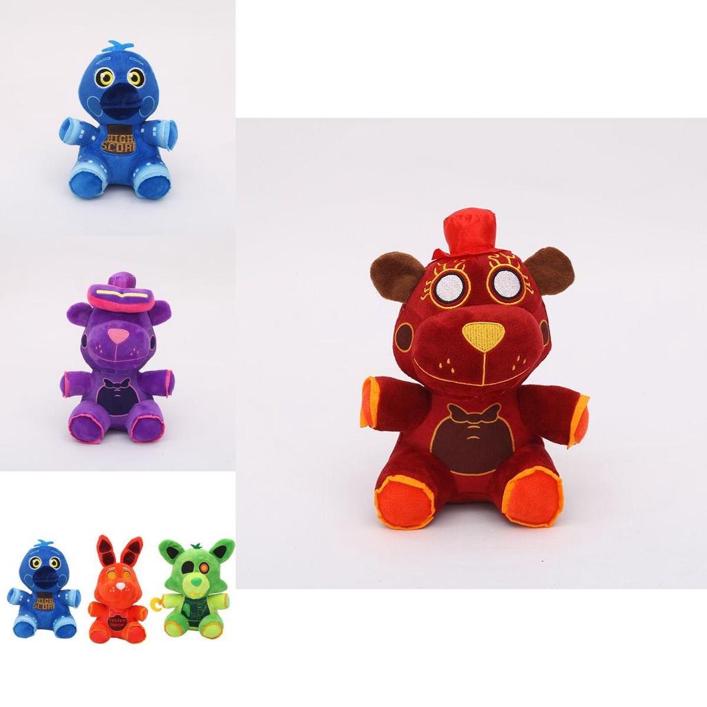 Niedliche und weiche Five Nights At Freddy's Plüschtiere für Kinder Perfekte Weihnachtsgeschenke!