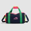 Schoolbag: Mountain Style Dopamine-Tone Sports Unisex Fitness Crossbody Bag Couples Outdoor Camping Luggage Bag