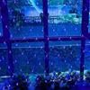 Led Net Lights Outdoor Mesh Lights, 8 Modes 200 Led 6.6ft X 9.8ft Christmas Net Lights For Bedr