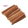 M-50g/pack 7CM Aromatic Fragrance Sandal Wood Chips Sandalwood Incense Sticks Irregular Resin DIY Craft