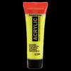 Acrylfarbe - Amsterdam - Giallo Reflex - 20 ml - Hohe Beständigkeit - Mit Wasser verdünnbar