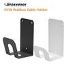 EV Charging Cable Holder Electric Car Wallbox Charging Cables Organizer Electric Vehicle Charger Cord Holder