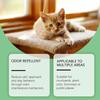 Yegbong Convenient Cat Drive Pills Indoor And Outdoor Anti-Cat Scratching Home Anti-Mess Urine Daily Home Repellent Pills