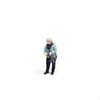 1/64 Scale Resin Figure Nostalgic Design 1:64 People Bright Colors HandPainted