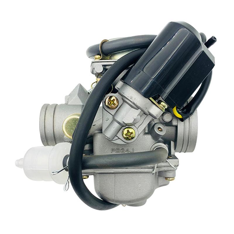 Motorcycle Accessories For Honda GY6 125Cc 150Cc Engine Carburetor Generator Replacement Parts