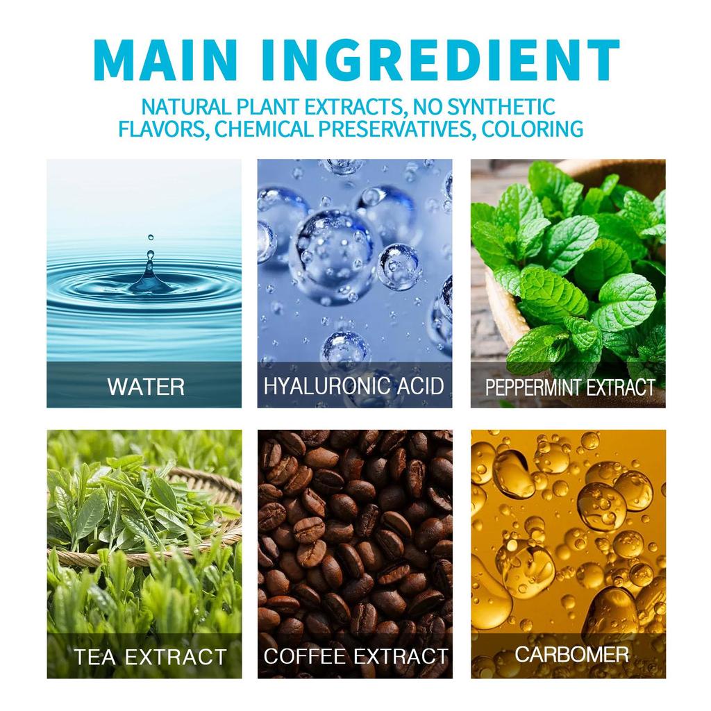 EELHOE Alakformáló gél Hasi alakformáló Testfeszesítő Masszázs Has Comb Izom Lusta Fogyasztó Gél