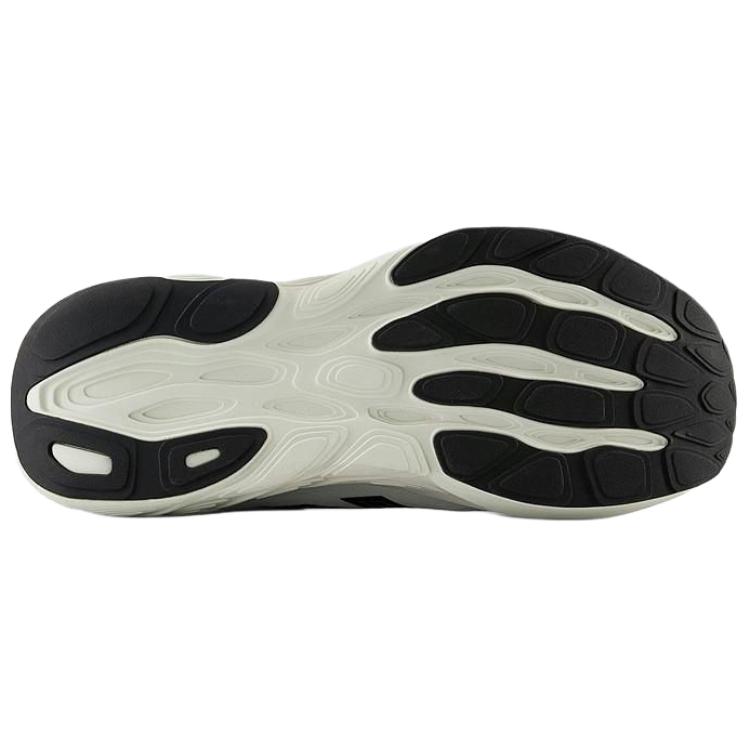 New Balance Fresh Foam X 880 V15 Support Rebound Running Shoes Men's White Black M880P15