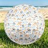 Bluey Print Size 5 Soccer Ball, PU Wear Resistant Football for Match Training and Daily Practice, Birthday Gift for Soccer Fans
