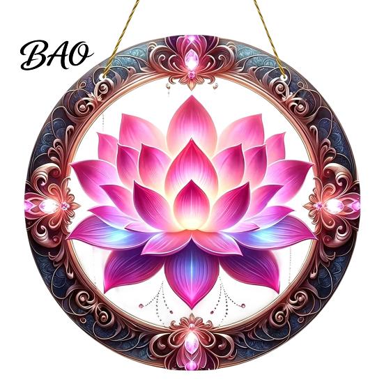 Indoor Outdoor Hanging Ornament Colorful Hummingbird Wall Decoration, Stained Acrylic Suncatcher for Window Nature Inspired Home Decor Decor,