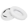 2 Pcs Ear Pads Replacement Cushion Headphone Accessories for Monster Studio Headset White