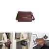 Chic Elegant Pu Shoulder Bag For Women Unique Underarm Crossbody Bag For Daily Use
