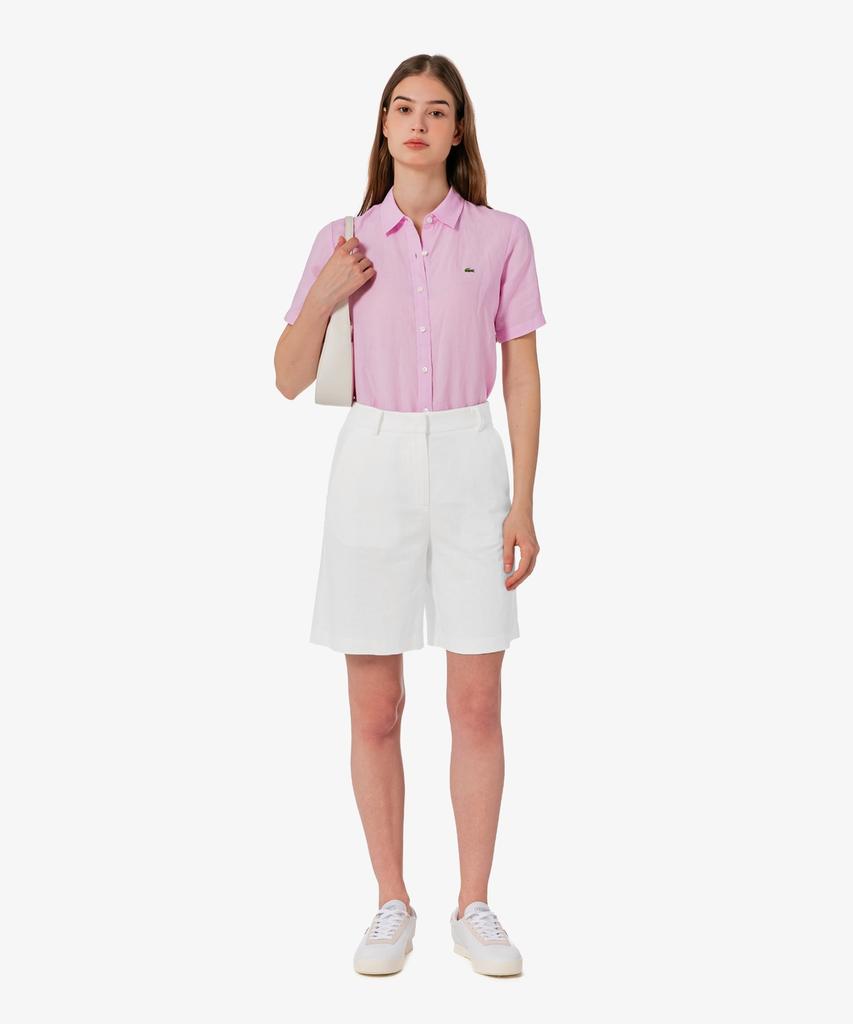 LACOSTE Women'S Bermuda Shorts Ff864E-56G 70V
