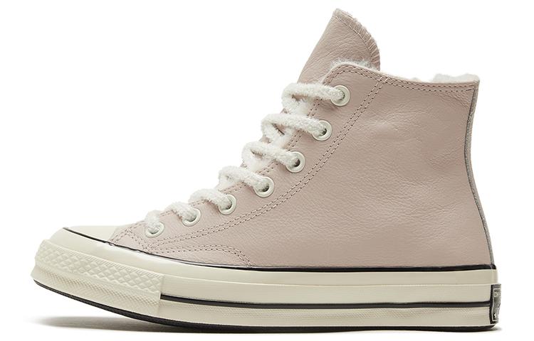 Converse Wmns Chuck 70 High Cozy Club - Silt Red 36.5