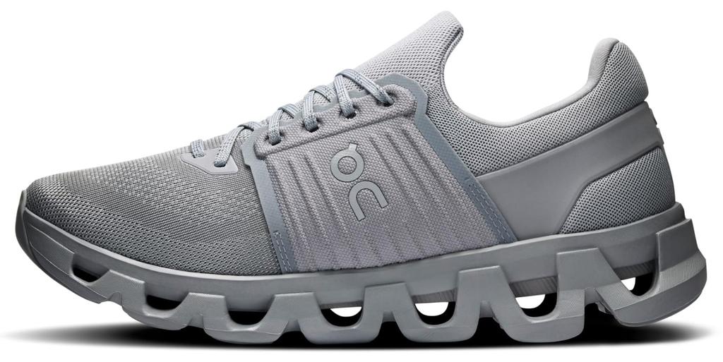 On Cloudswift 4 AD Alloy Frost Size Men's Sneakers, 25.5cm