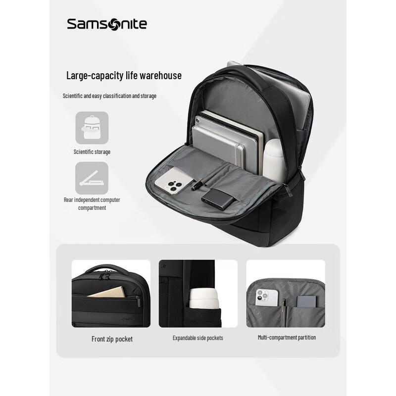 

Samsonite NU4*09015 Backpack