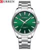 Curren 8425 Men's Classic Casual Quartz Steel Band Watch