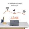 Beelink EQR5 Mini PC AMD Ryzen 5 5500U Barebone System (CN version)