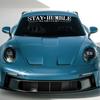 Stay Humble JDM Slogan Car Windshield Banner Stickers Waterproof Vinyl Decal Automobile Windscreen Window Decoration Accessories