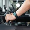 Nylon Sportband Schlaufendesign 22mm Fitness-Tracker-Armband Verstellbares Atmungsaktives Ersatz-Armband für Amazfit Helio Armband