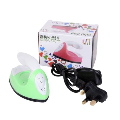 ABS Portable DIY Electric Iron For Crafting Enthusiasts Electric Iron For DIY Crafts Made Of ABS