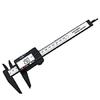 150mm 100mm Electronic Digital Caliper Carbon Fiber Dial Vernier Caliper Gauge Micrometer Measuring Tool Digital Ruler
