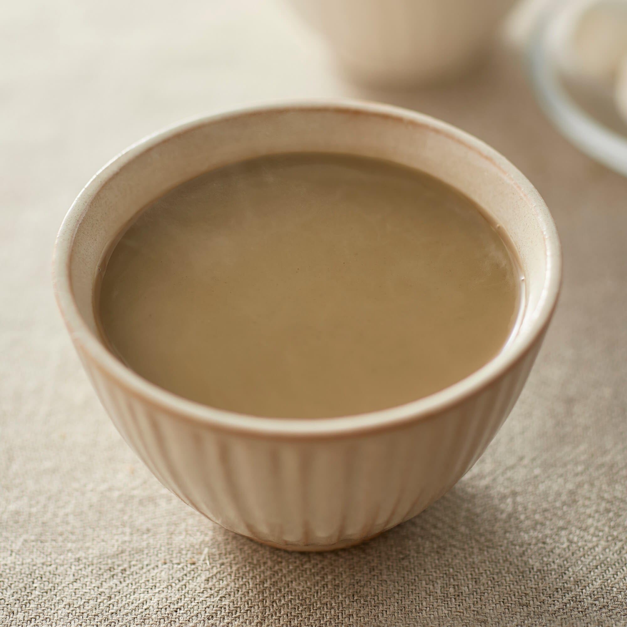 MUJI Home Cafe Hojicha Latte 170g 83992552 Menu