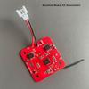 Kunststoff RC Quadcopter Drohne Ersatzteile Windblatt Schutzring Motor Für SYMA Drohne