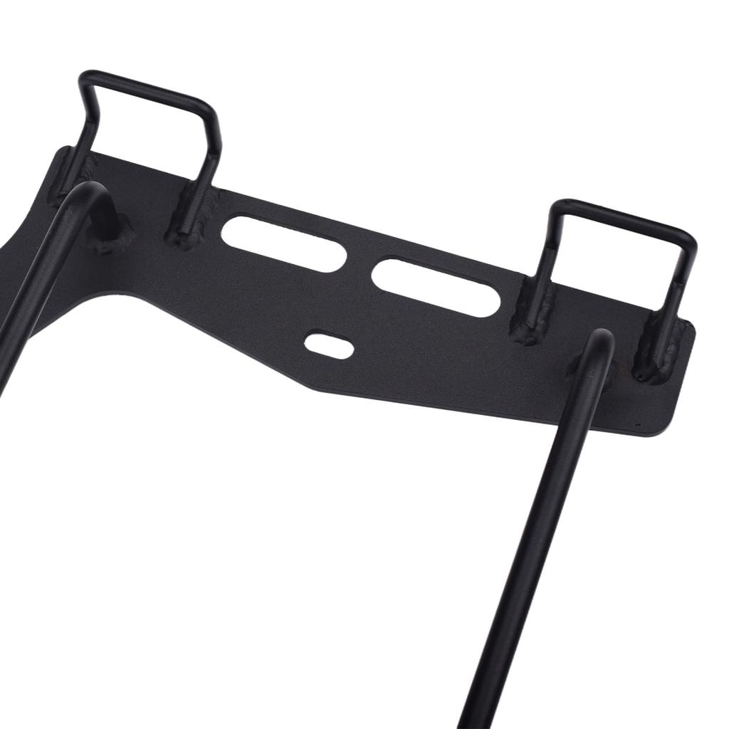 LEDISHUN Motorcycle Side Bag Supports for Left and Right Side Saddlebag Supports Side Eliminator/SE (24) - (Left Only)
