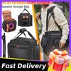 For JBL Partybox Encore Essential 2 Speaker Protective Storage Bag with Shoulder Strap Multifunctional Large-Capacity Organizer