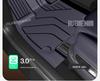 Lubin's TPE floor and trunk mats, plus interior protection for Leapmotor LAFA5.