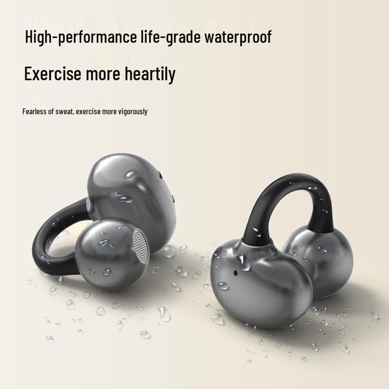 Newmine LY31 Pro Open-Ear Clip-On Bluetooth Sports Headset