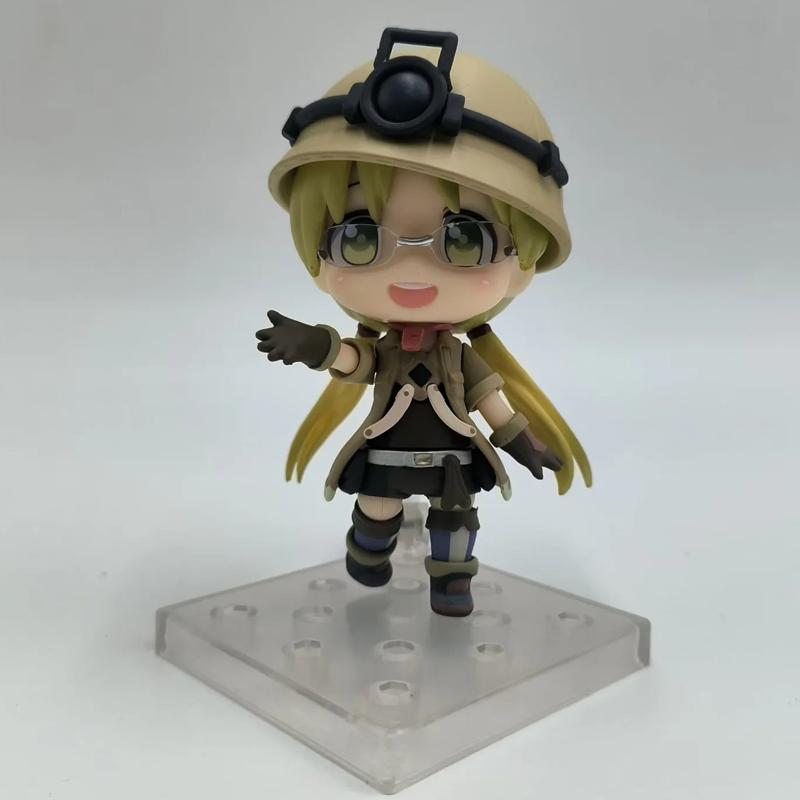 

Аниме-фигурка Q, милая игрушка, сделанная в бездне, модель Faputa, кукла для детей, коллекция кукол, подарки на день рождения