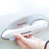 8PCS Car Door Bowl Side Protective Stickers for Peugeot  p 206 106 107 108 307 308 406 408 208 301 3008 2008 208XS Traveller