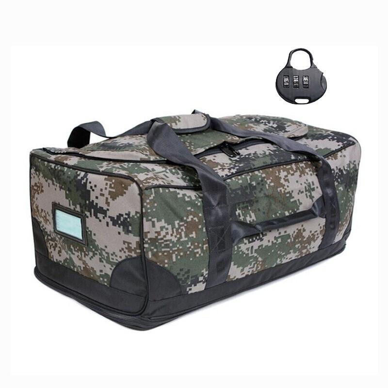 Xinaishi Camouflage Outdoor Carry Bag