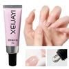 30g Long-Lasting Solid Press-On Adhesive Gel for Fake Nails Manicures Strong Bond for Acrylic & DIY Nail Tips Nail Glue