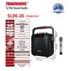 TEMEISHENG SL06-26 Portable Outdoor KTV Bluetooth Speaker CN Plug (adapter Included) (CN Version)