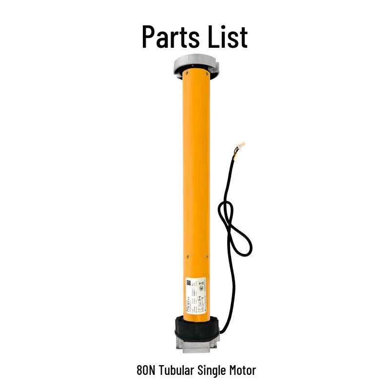 Yunduo 80N Sunflower Tubular Roller Shutter Motor