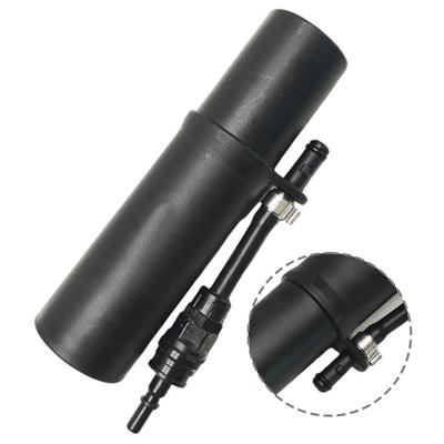 For Karcher Upholstery Nozzle Adapter 9.012-481.0 Compatible With SE 4001 SE4002 SE5.100 SE6.100 Vacuum Extractor Parts Black