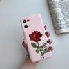 For OPPO Reno 7 Cover Case for Oppo Reno 8 4G Phone Casing Matte Soft TPU Silicone Shell for OPPO F21 Pro Bags Reno7 5G Bumper