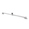 Boat Stainless Steel Hatch Window Adjuster Support Rod 248 to 432mm Adjustable Hatch Lid Support Adjuster for Boat